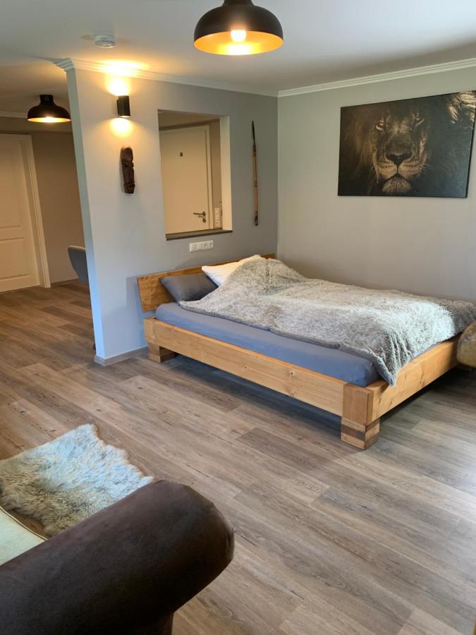 African Suite - Maintal Bei Frankfurt Exteriör bild